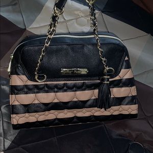 Never used Betsey Johnson purse.